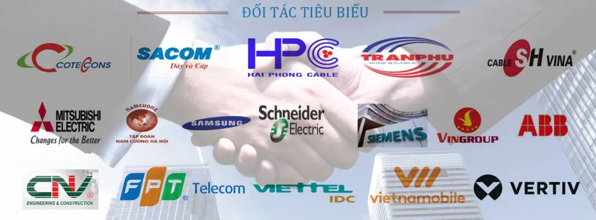 Đối tác tiêu biểu